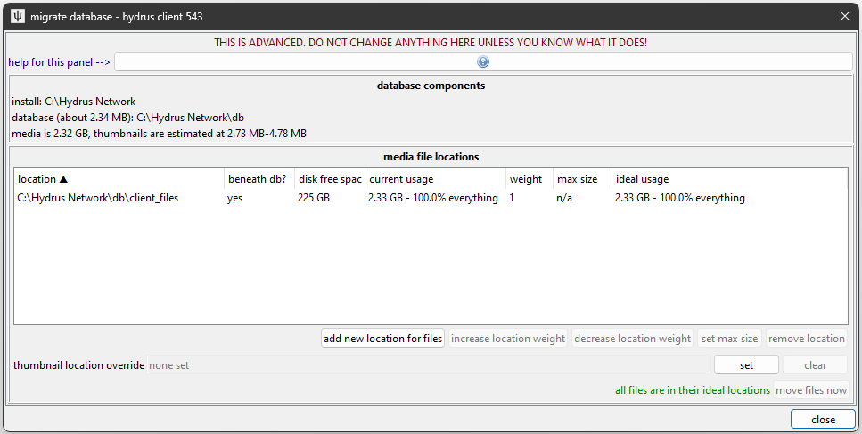 Hydrus Network 535 instal the new