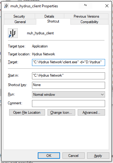 Hydrus Network 537 instal the new for apple