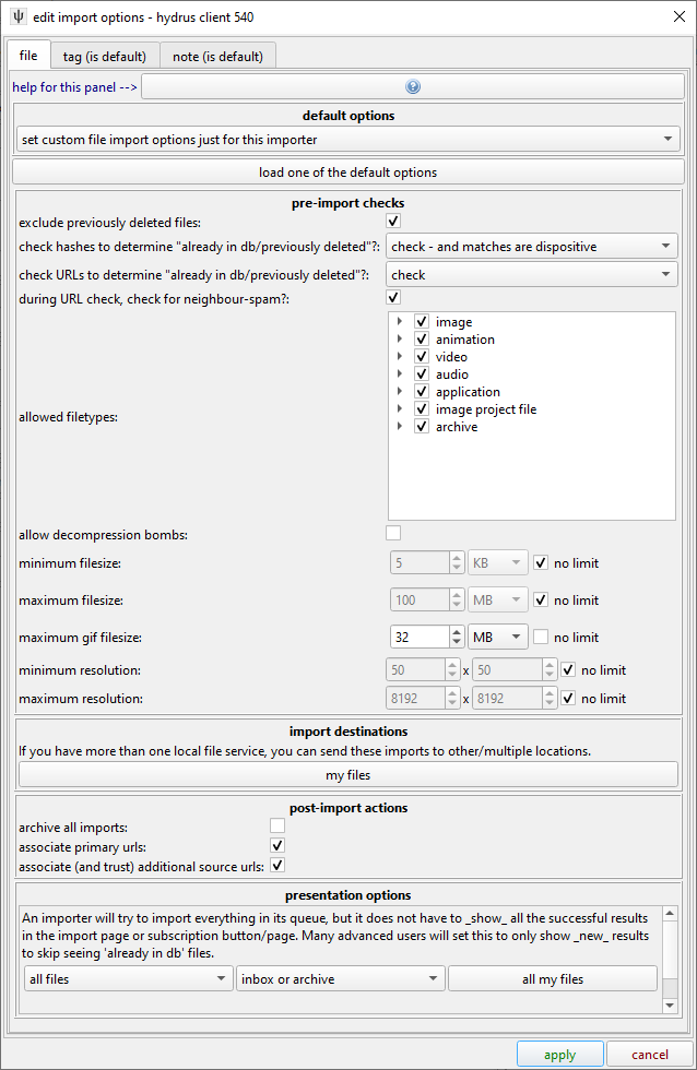 Hydrus Network 552a for apple download free