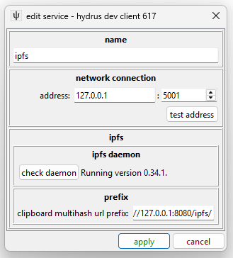 Hydrus Network 552a instal the new for apple