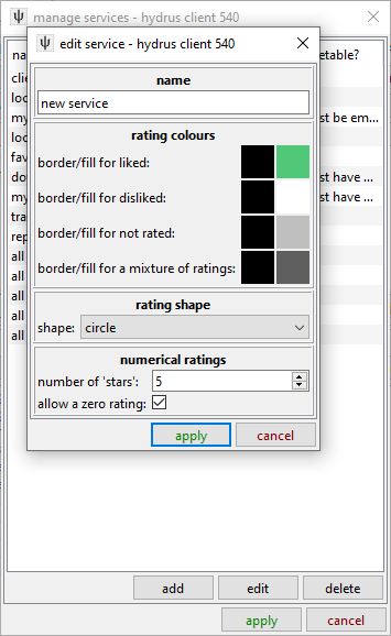 Hydrus Network 537 free