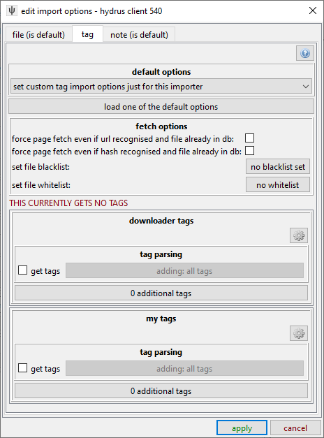 downloading Hydrus Network 546